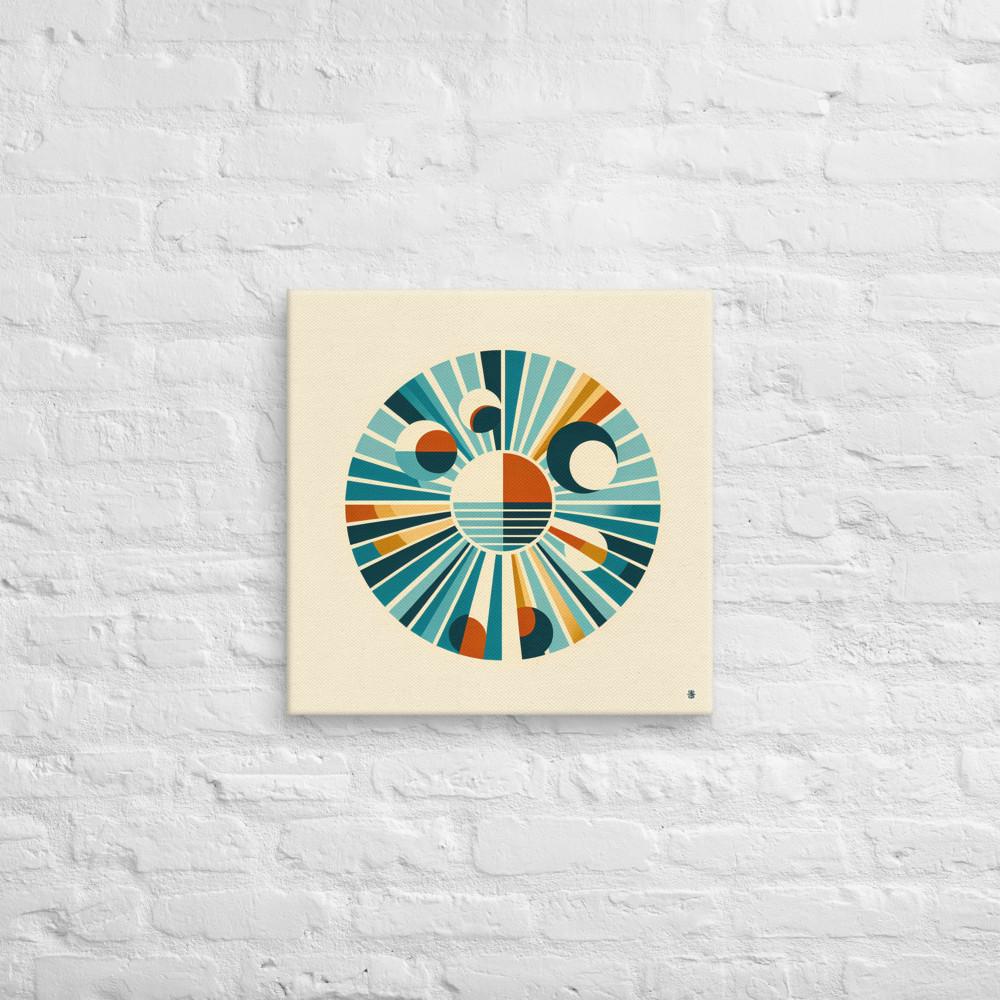 51×51 cm (20×20")