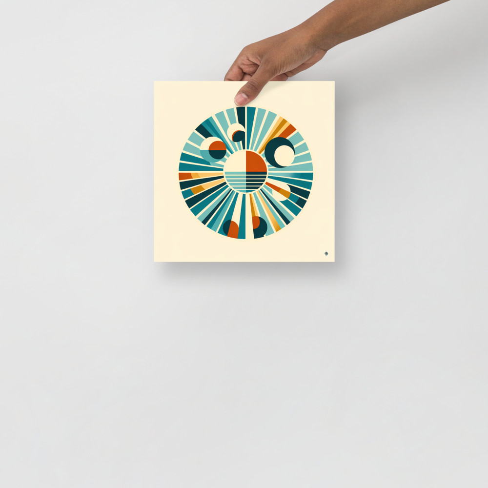 25×25 cm (10×10")