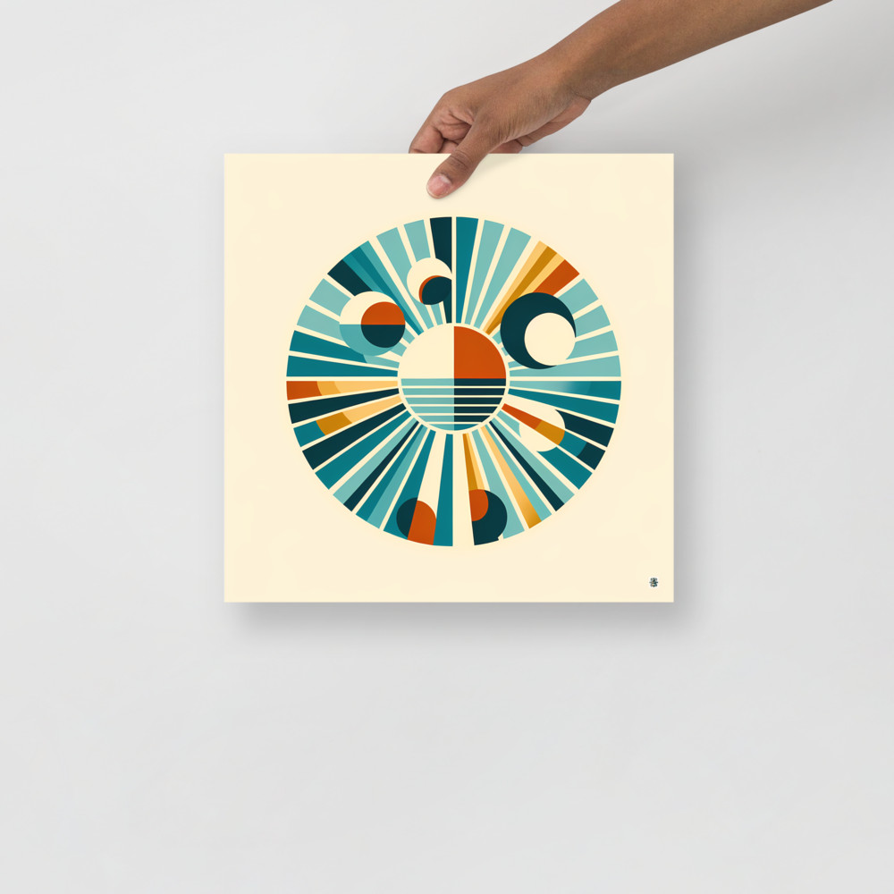 36×36 cm (14×14")