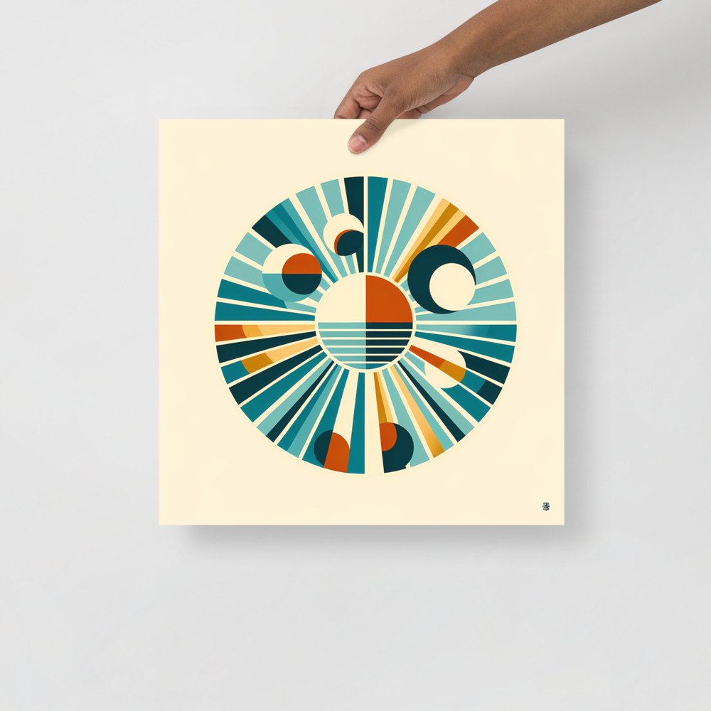 41×41 cm (16×16")
