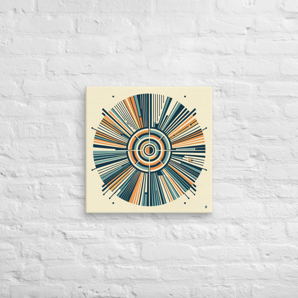 51×51 cm (20×20")