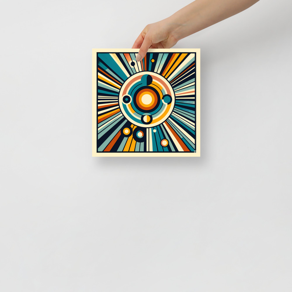25×25 cm (10×10")