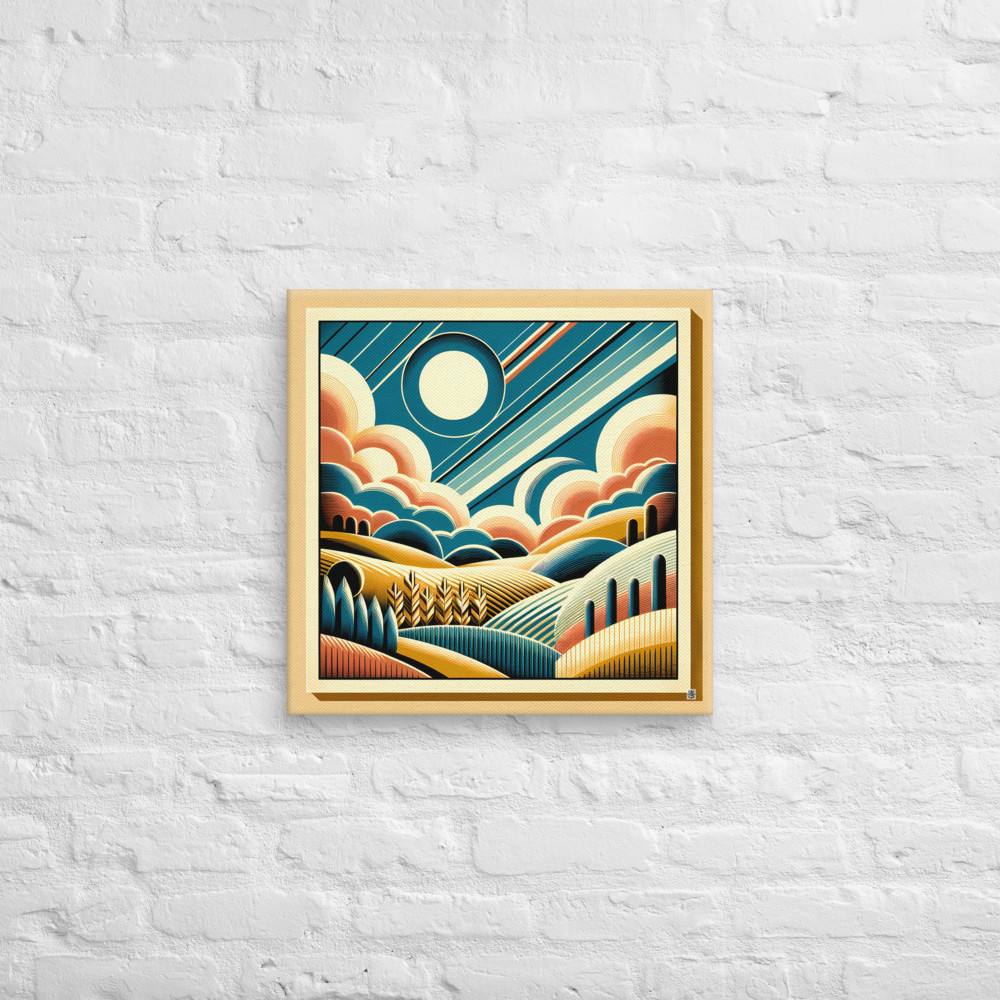 51×51 cm (20×20")