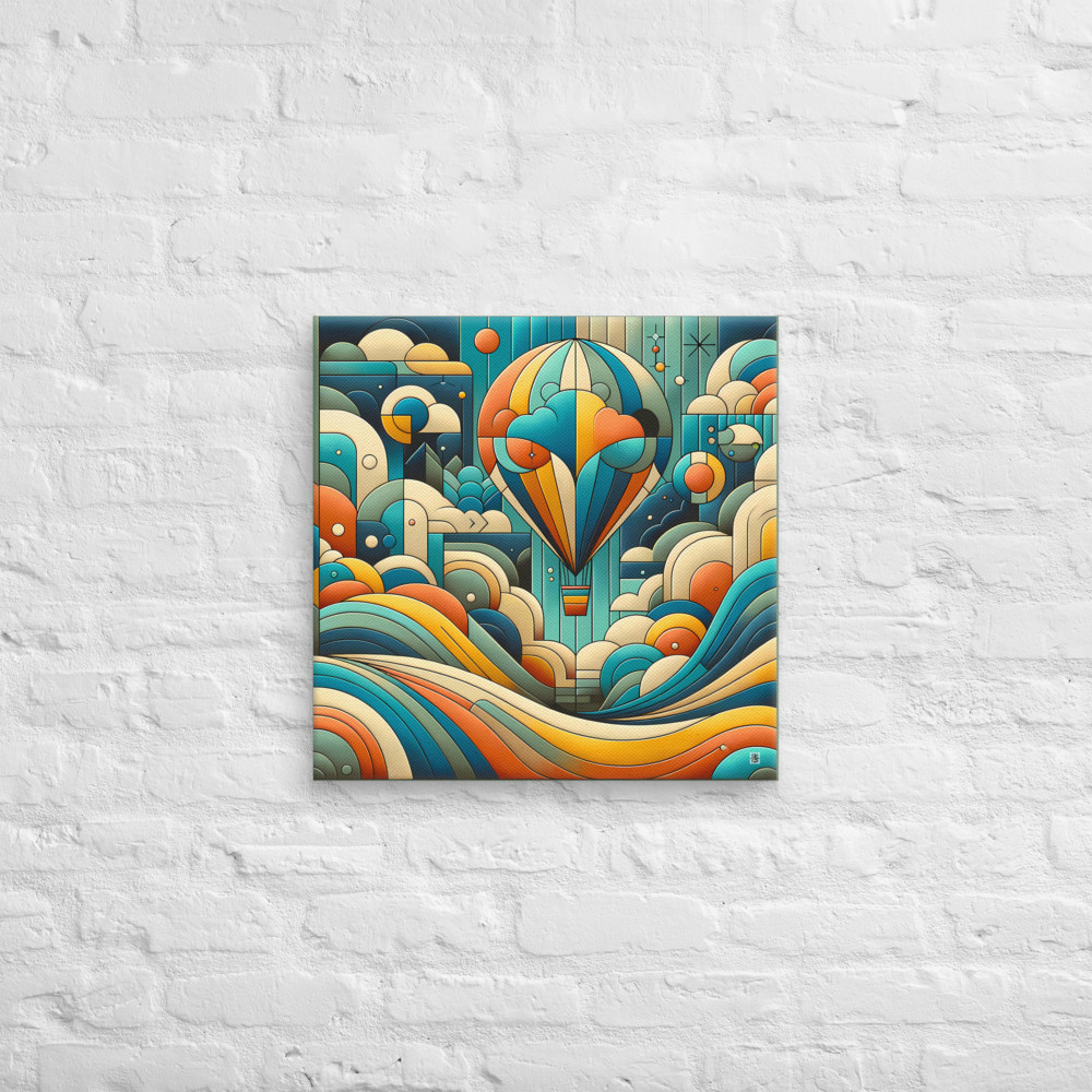 51×51 cm (20×20")