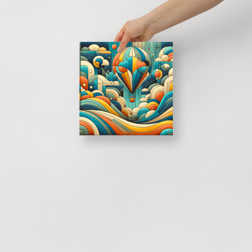 25×25 cm (10×10")