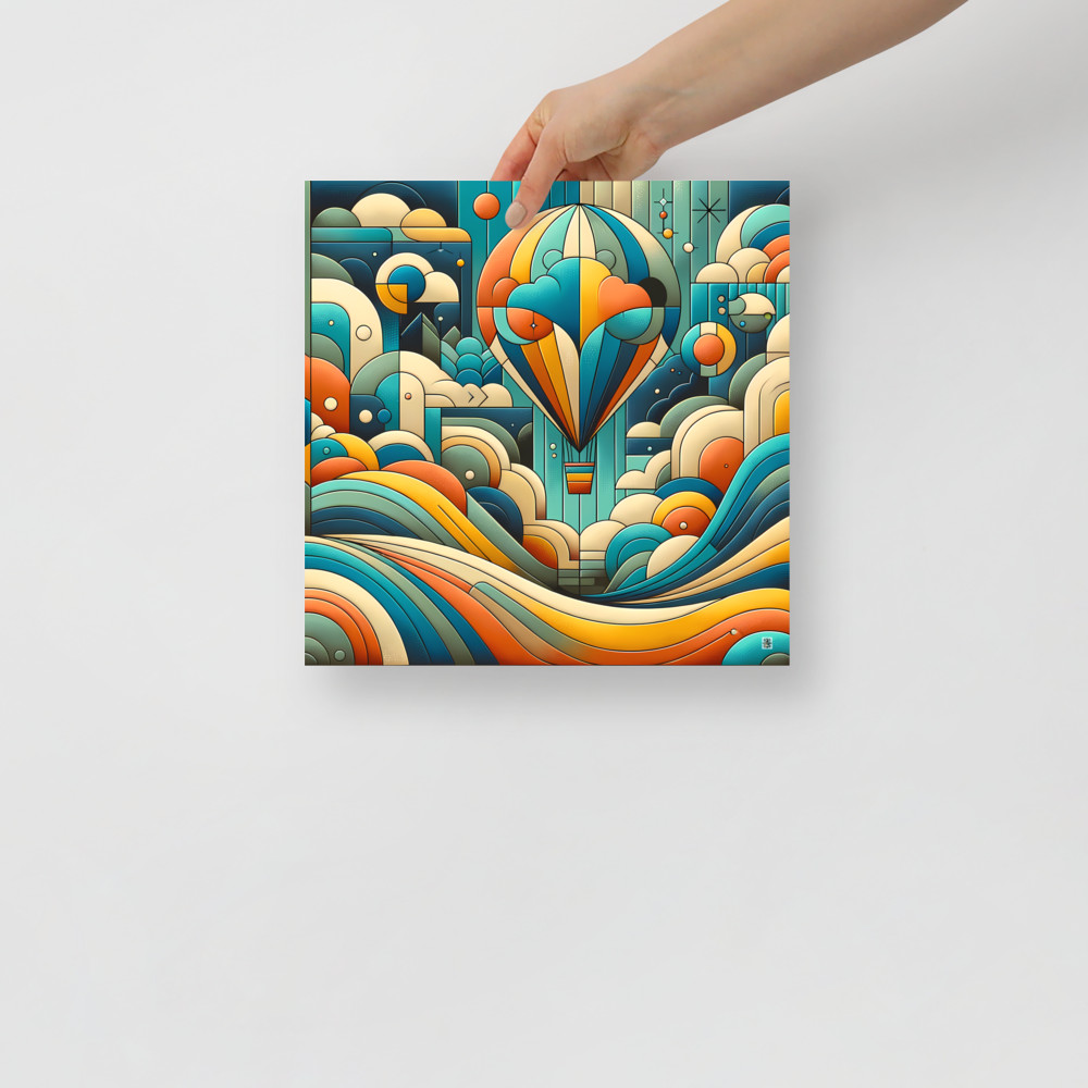 30×30 cm (12×12")