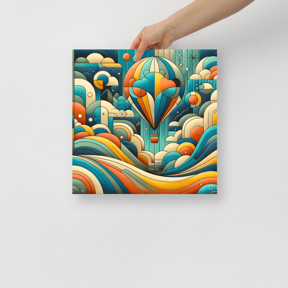 36×36 cm (14×14")