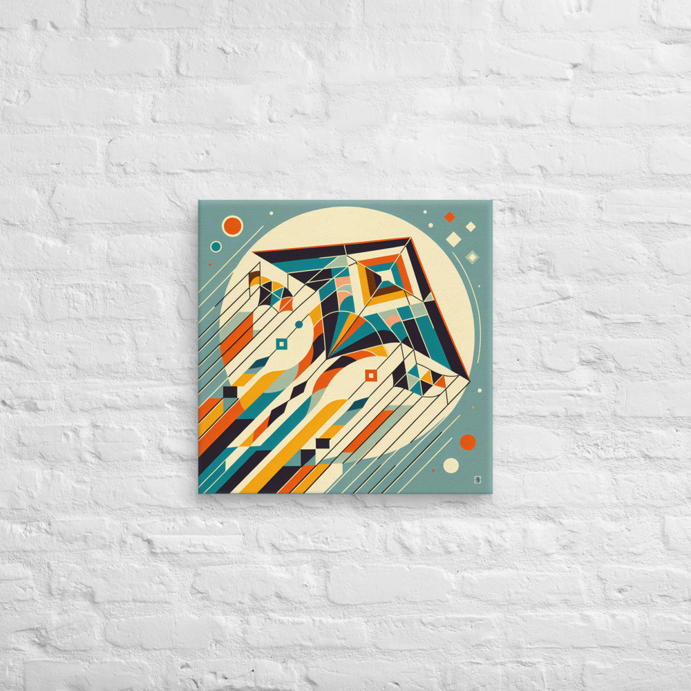 51×51 cm (20×20")