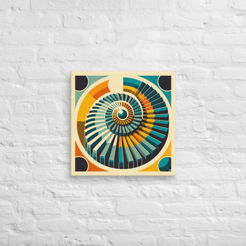 51×51 cm (20×20")