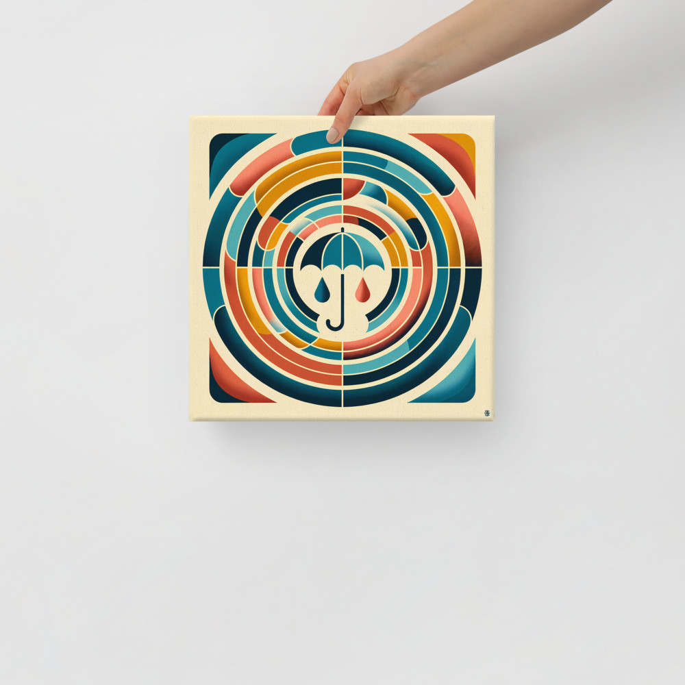 30×30 cm (12×12")