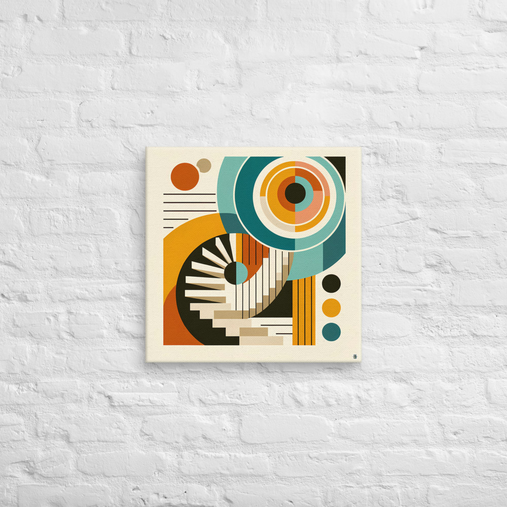 51×51 cm (20×20")