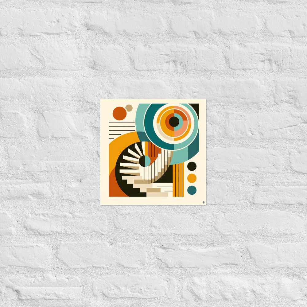 30×30 cm (12×12")