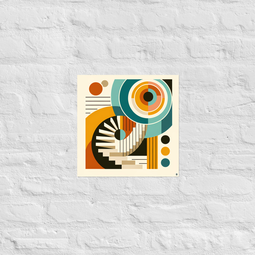 36×36 cm (14×14")