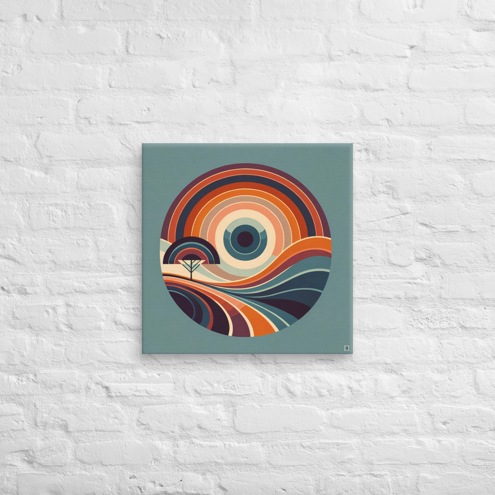 51×51 cm (20×20")