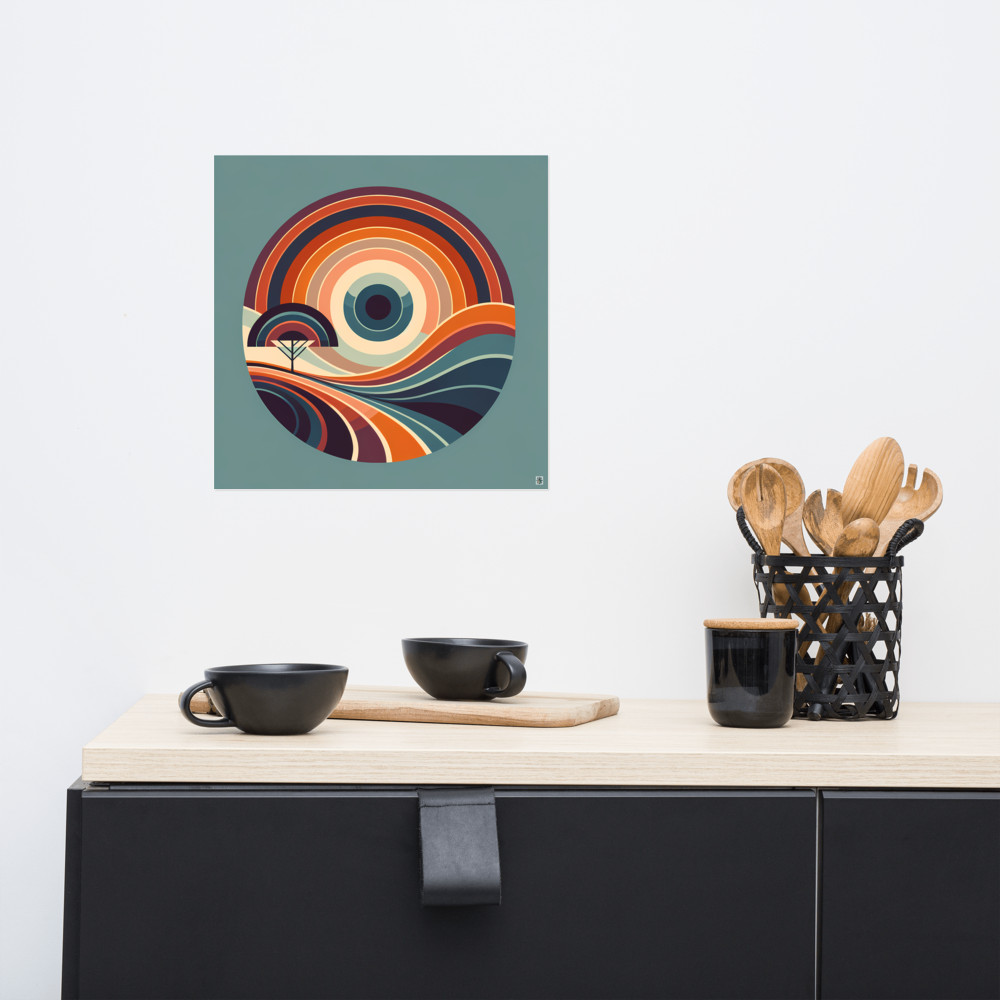 36×36 cm (14×14")