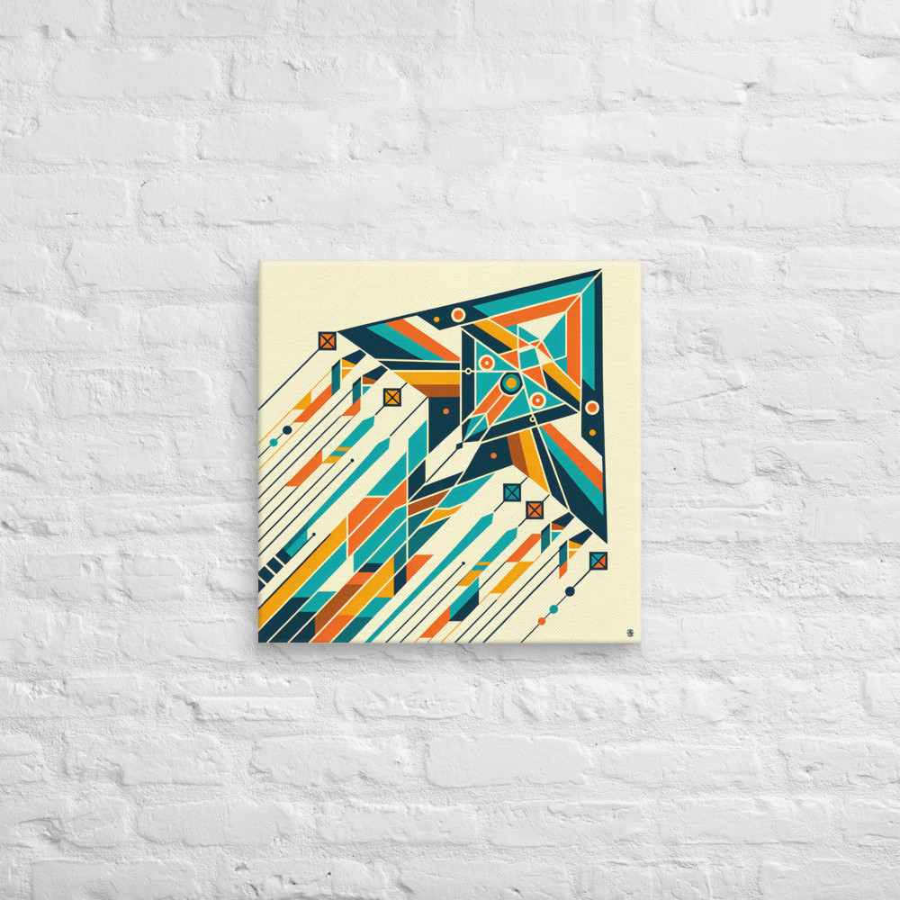 51×51 cm (20×20")