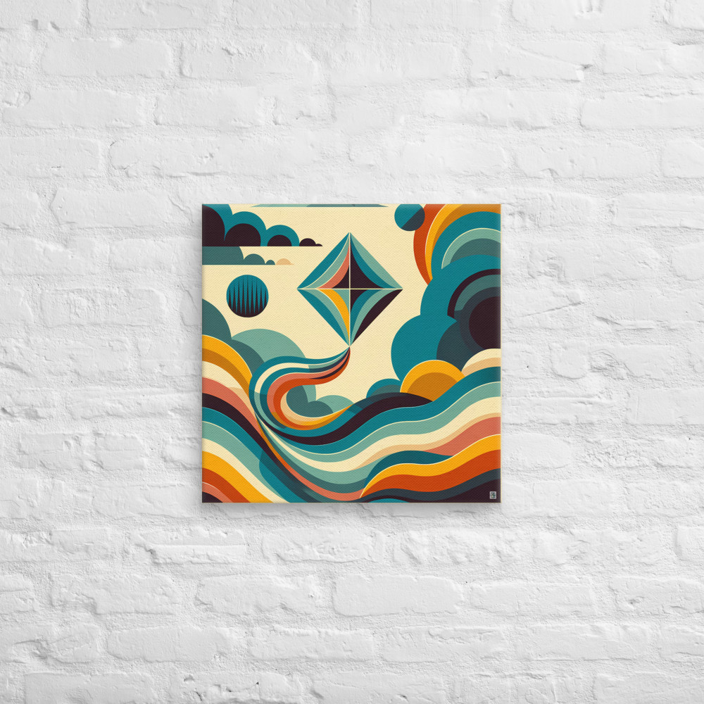 51×51 cm (20×20")