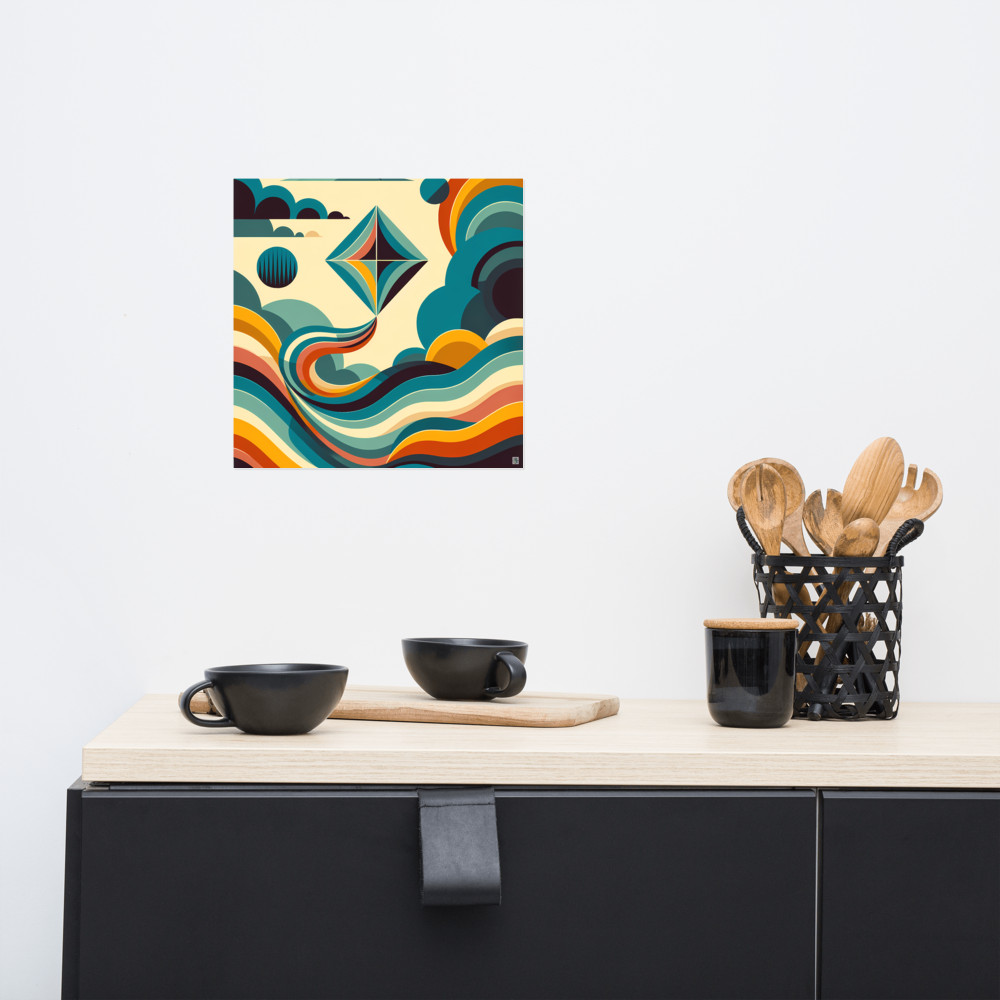 30×30 cm (12×12")