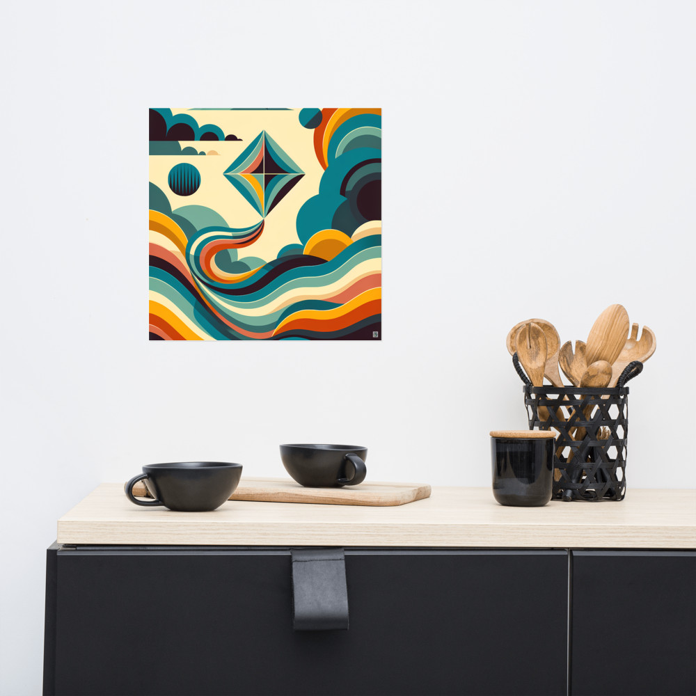 36×36 cm (14×14")