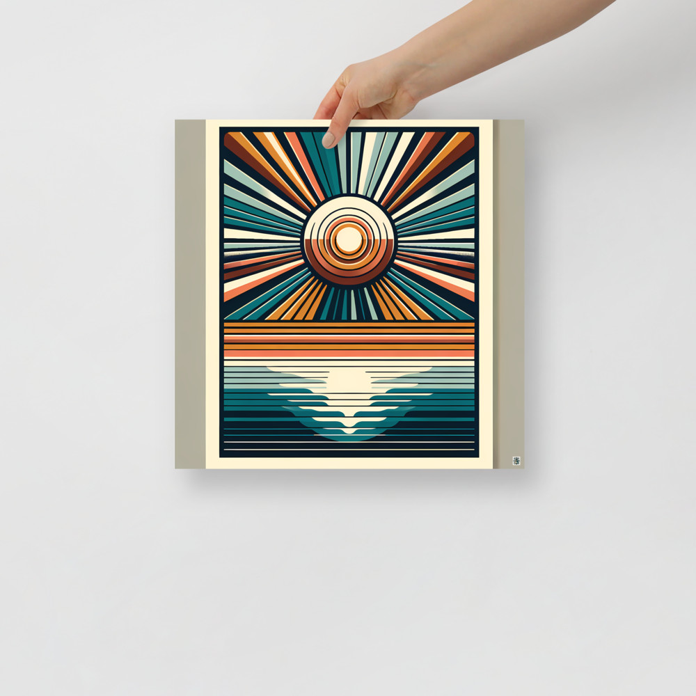 36×36 cm (14×14")