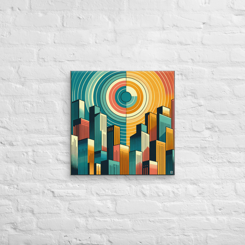 51×51 cm (20×20")