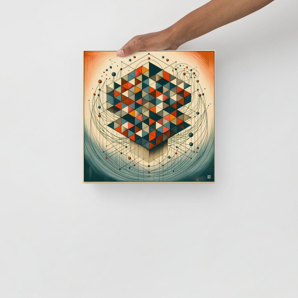 30×30 cm (12×12")