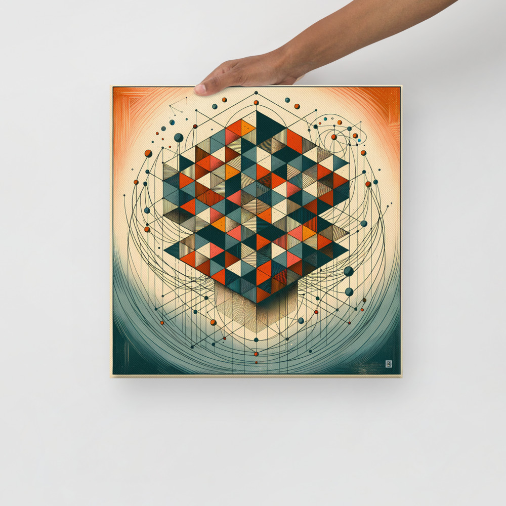 41×41 cm (16×16")