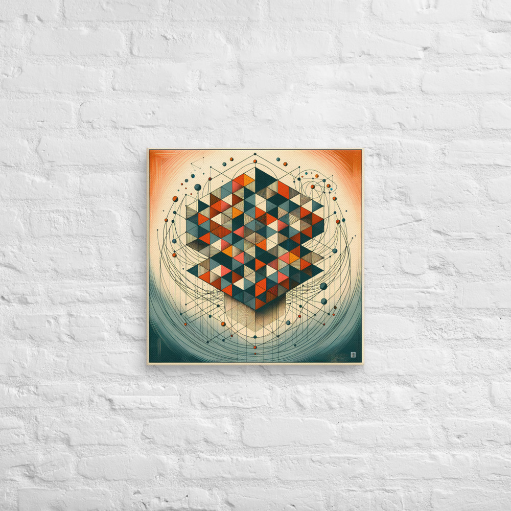 51×51 cm (20×20")