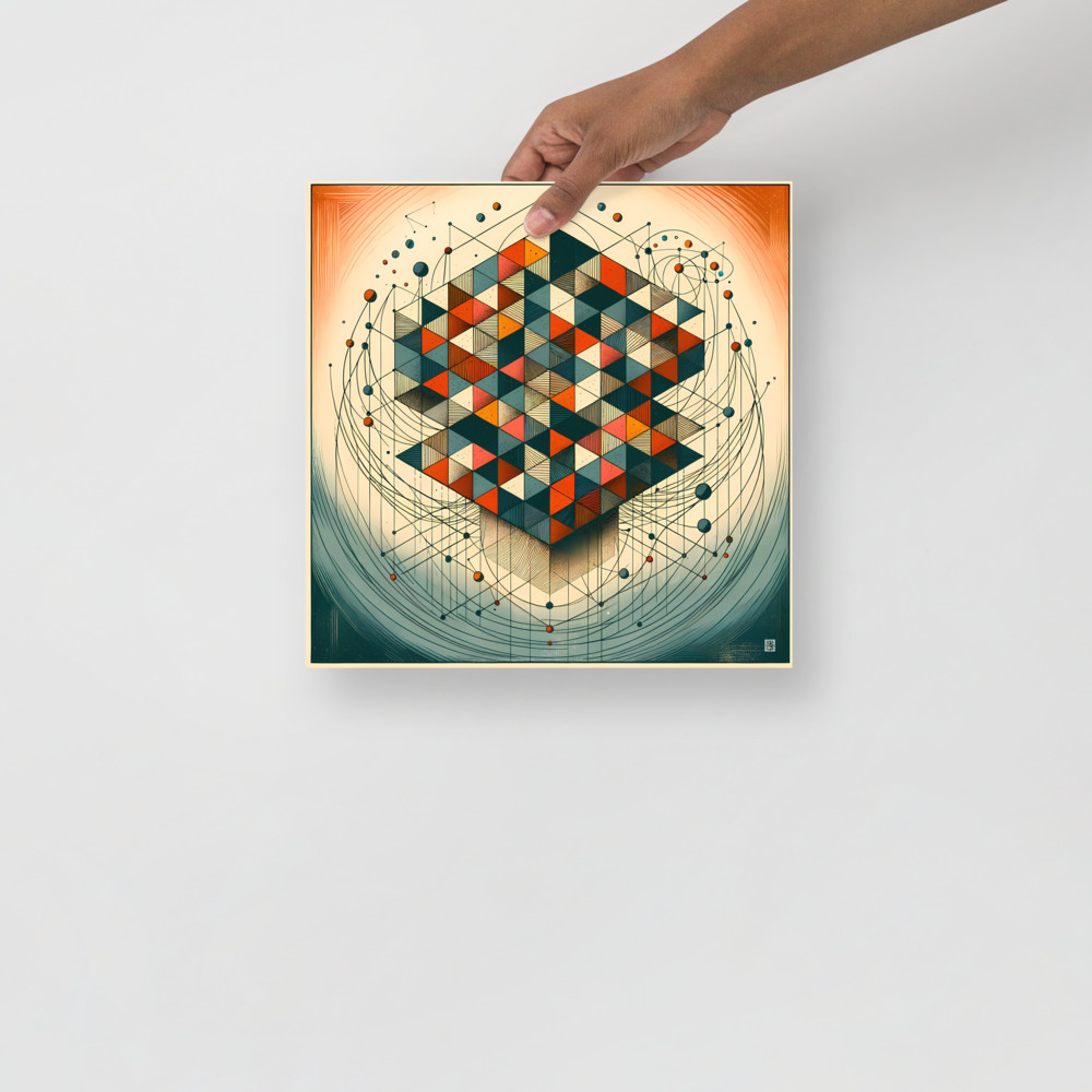 30×30 cm (12×12")