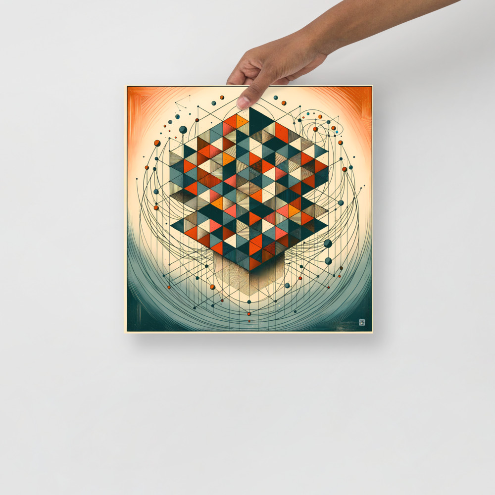 36×36 cm (14×14")