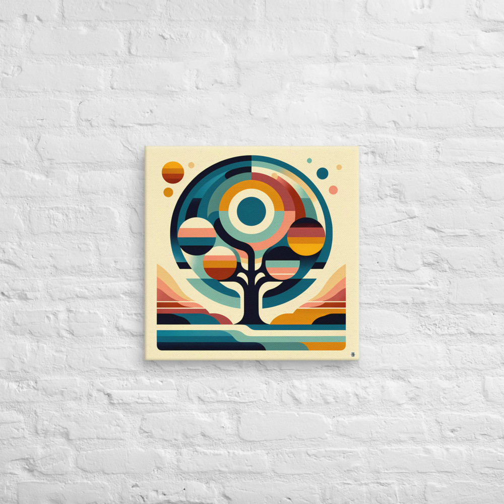 51×51 cm (20×20")