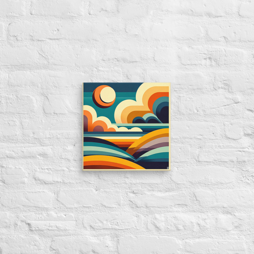 30×30 cm (12×12")