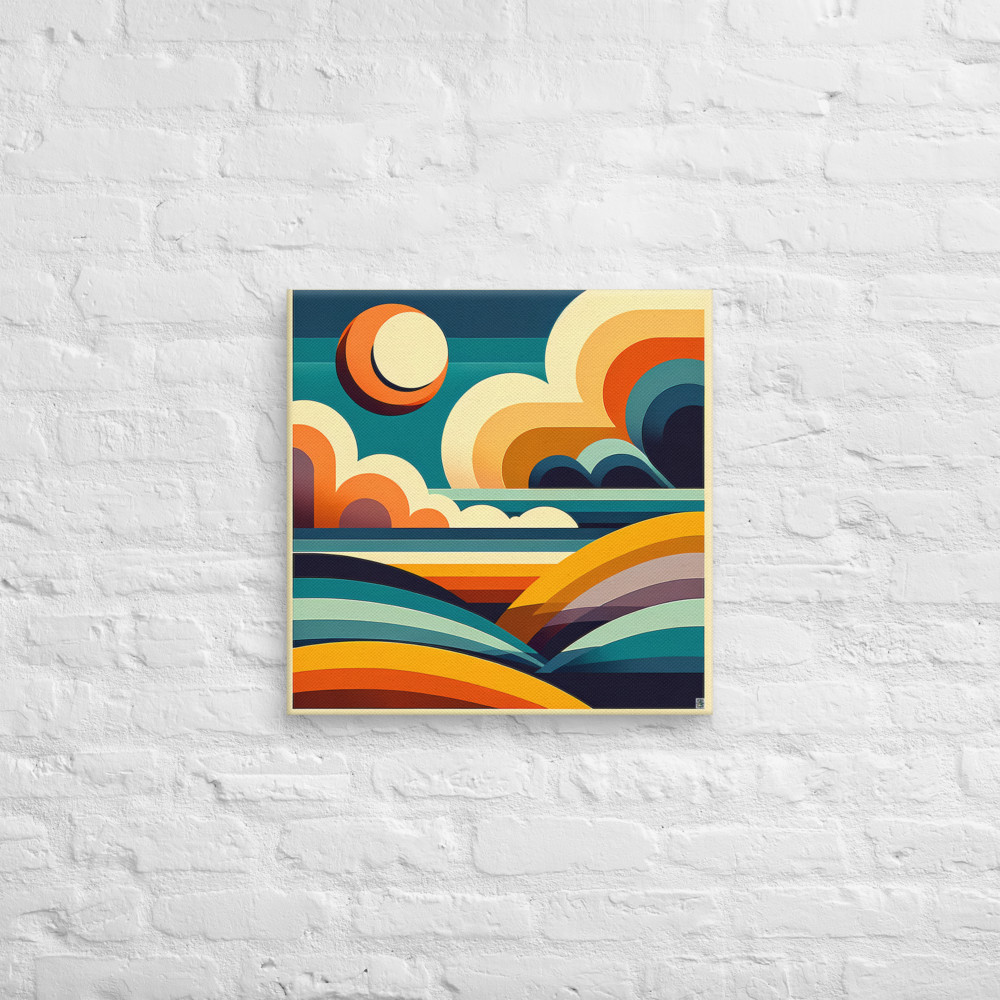51×51 cm (20×20")