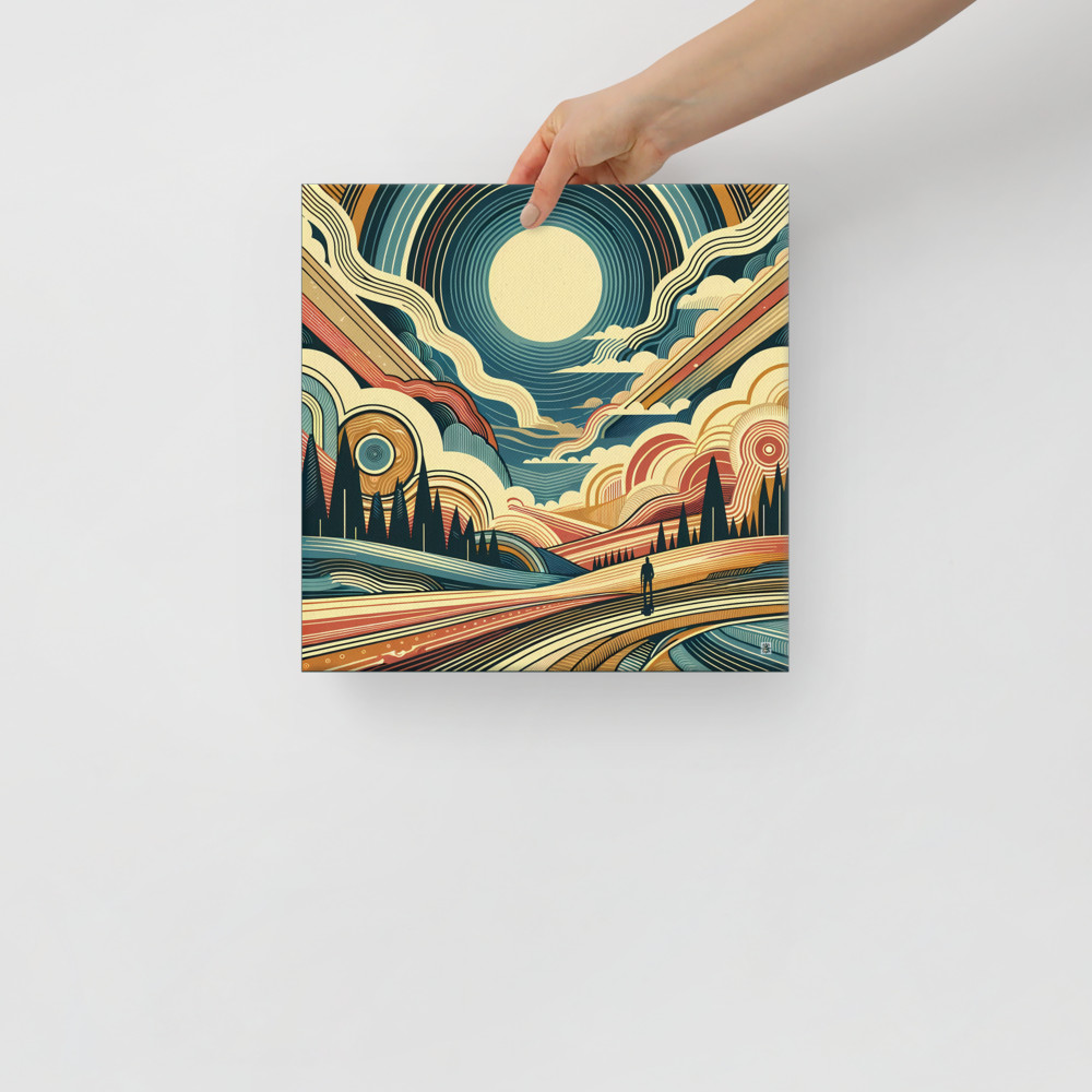 30×30 cm (12×12")