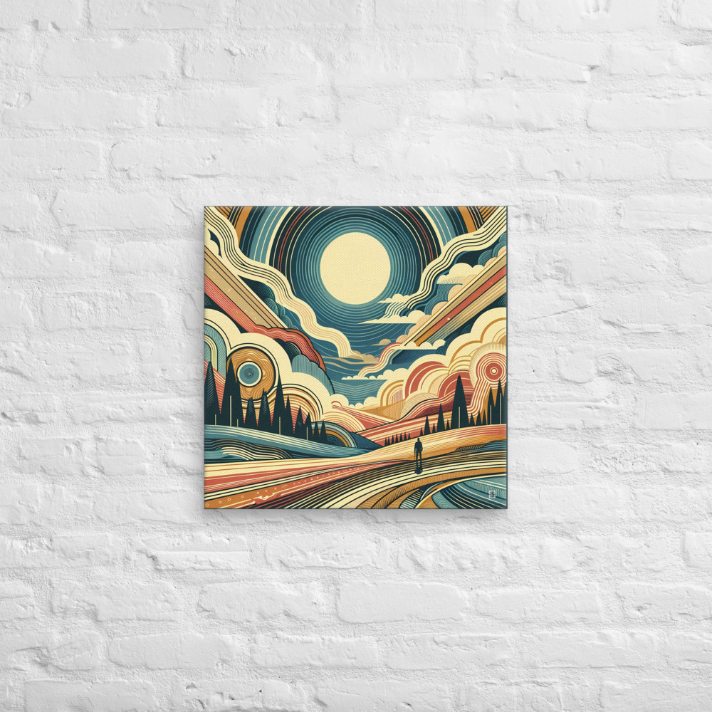 51×51 cm (20×20")