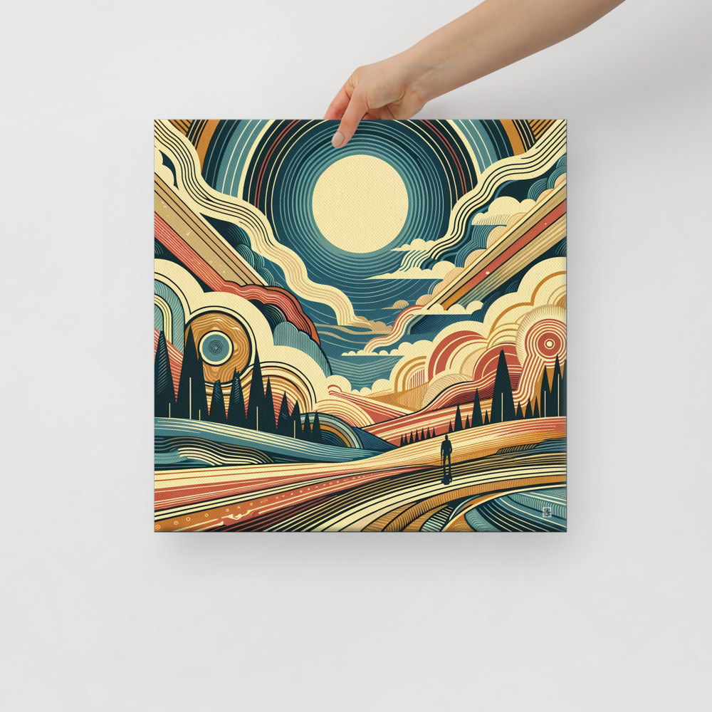 Canvas Print