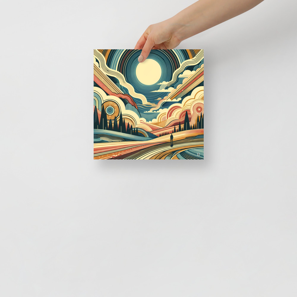 25×25 cm (10×10")