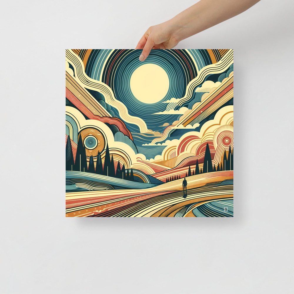 41×41 cm (16×16")