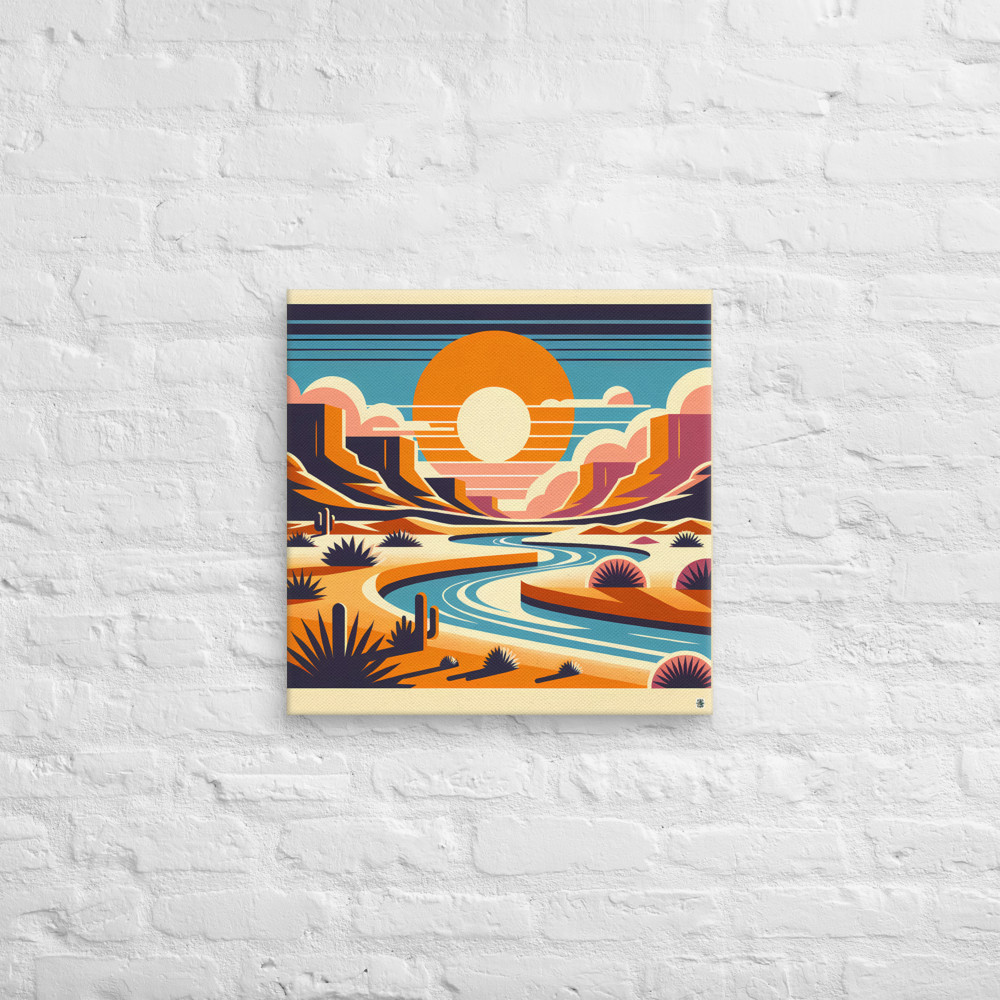 51×51 cm (20×20")