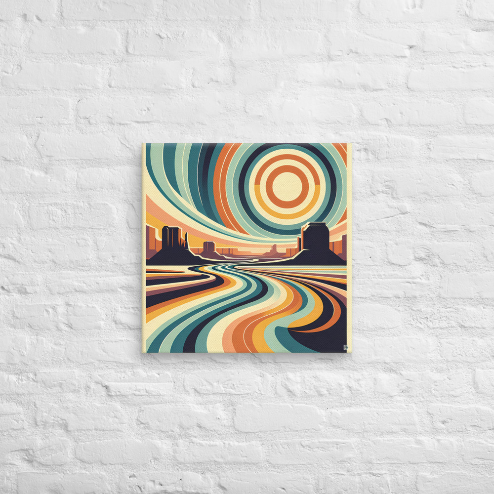 51×51 cm (20×20")
