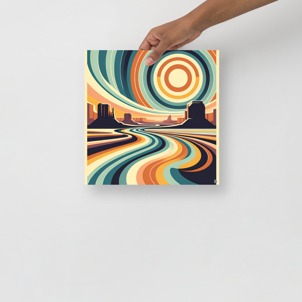 30×30 cm (12×12")