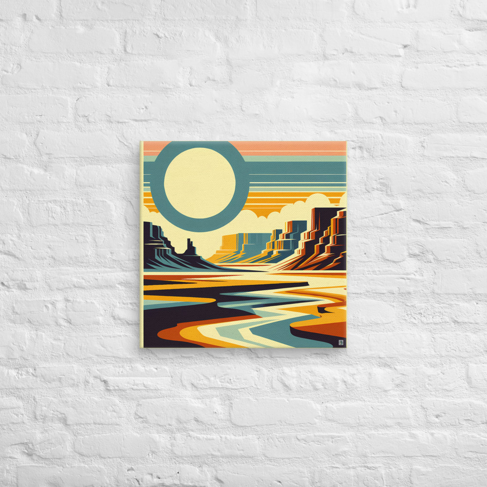 51×51 cm (20×20")