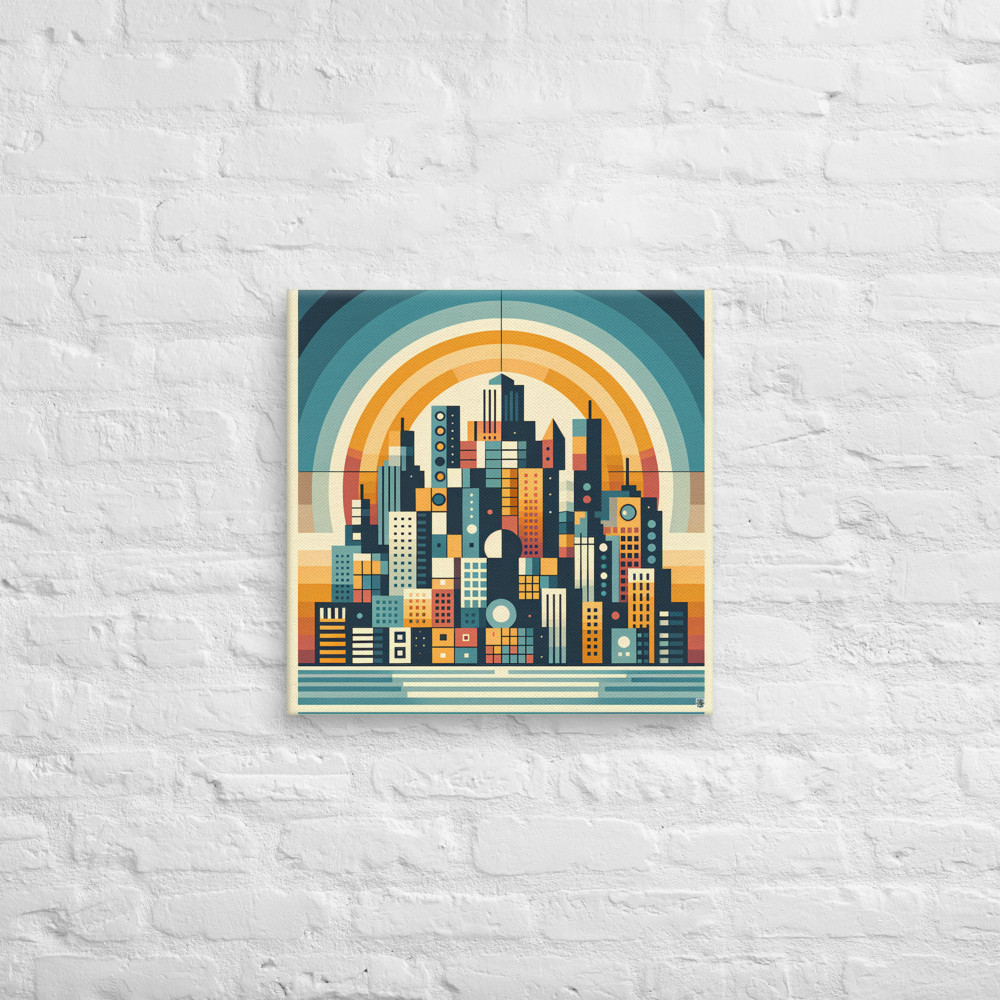 51×51 cm (20×20")
