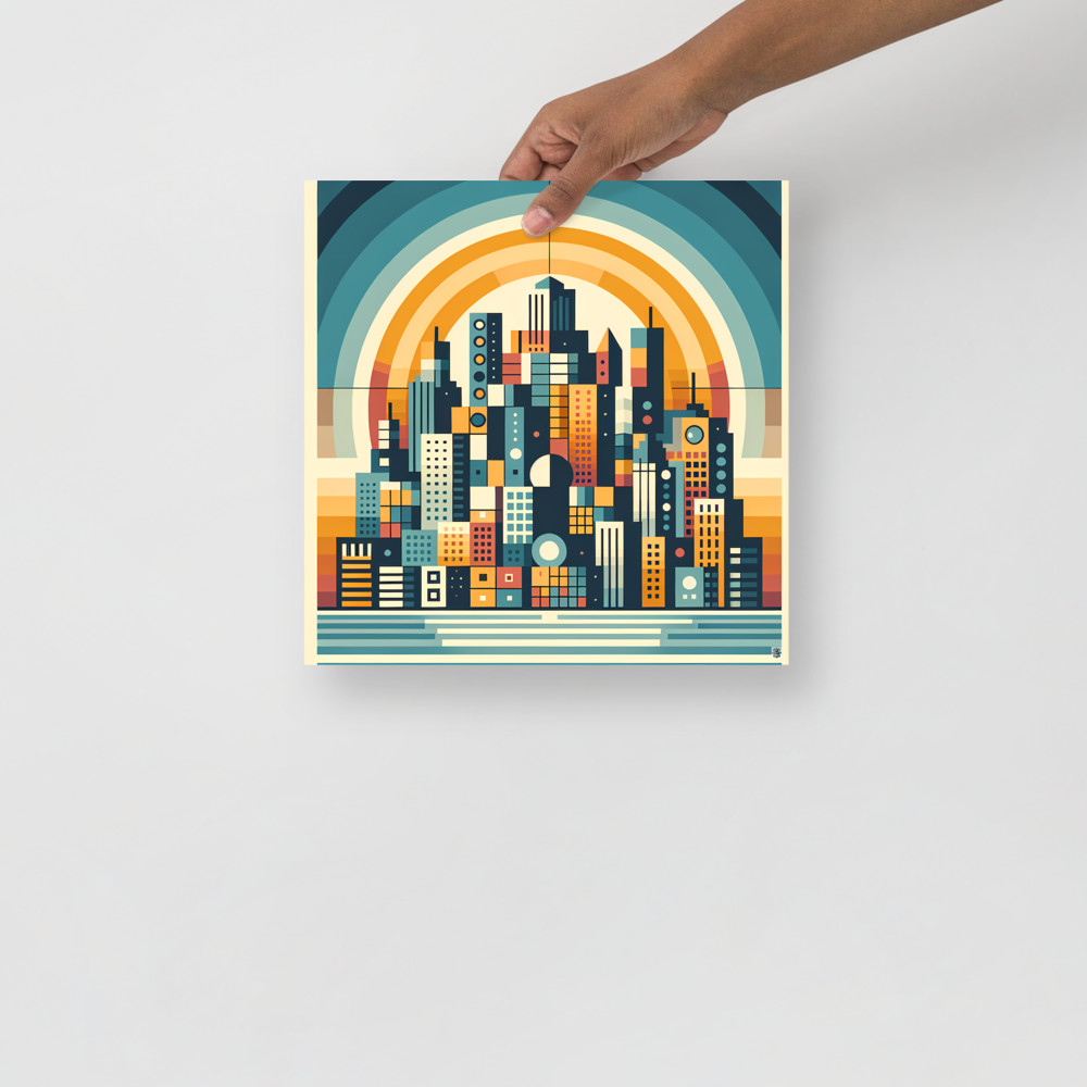 30×30 cm (12×12")