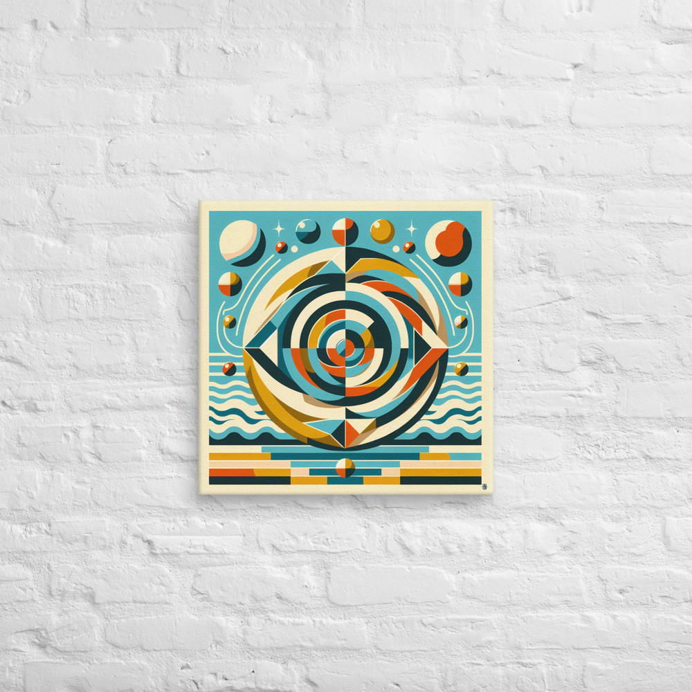 51×51 cm (20×20")