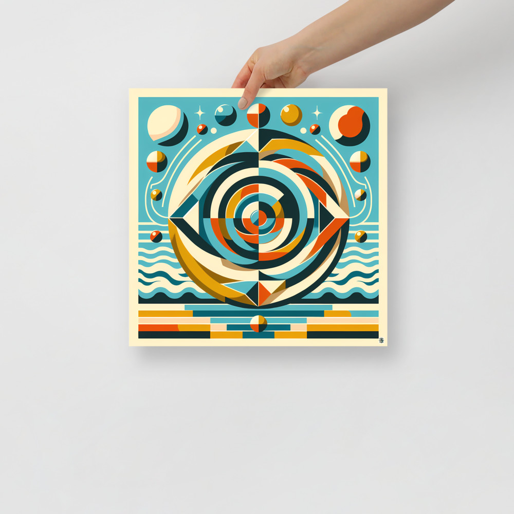 36×36 cm (14×14")
