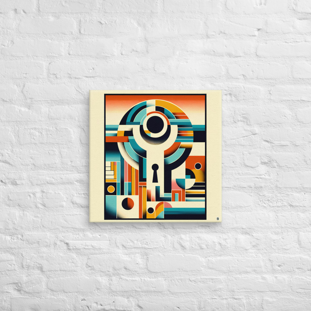 51×51 cm (20×20")