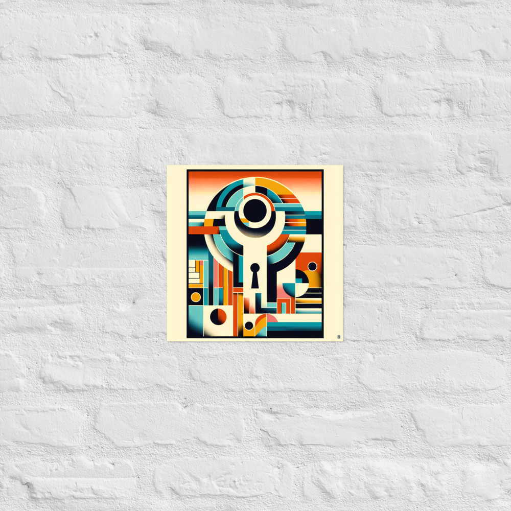 30×30 cm (12×12")