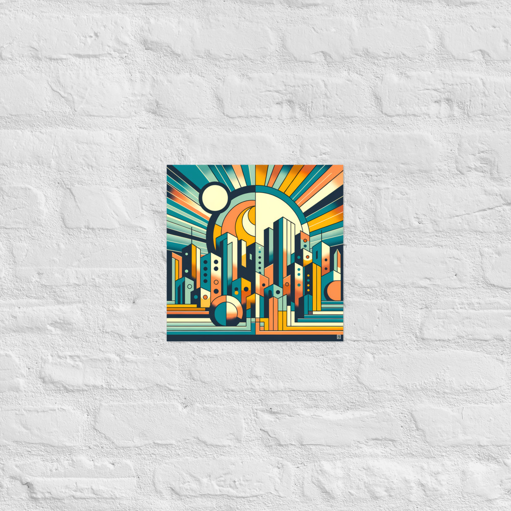 30×30 cm (12×12")