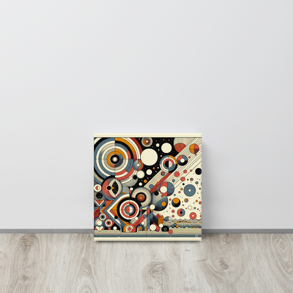 30×30 cm (12×12")